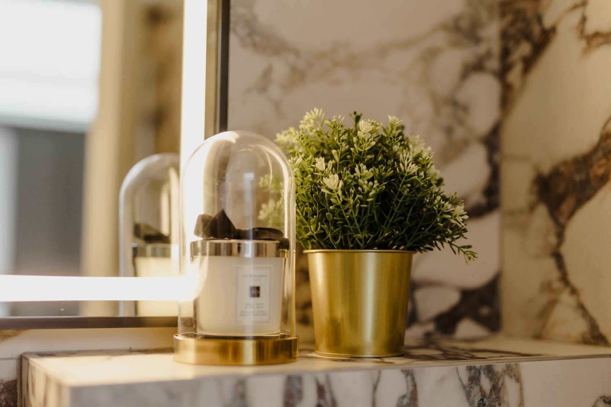 Amore Luxury Apartment ซาเกร็บ ภายนอก รูปภาพ