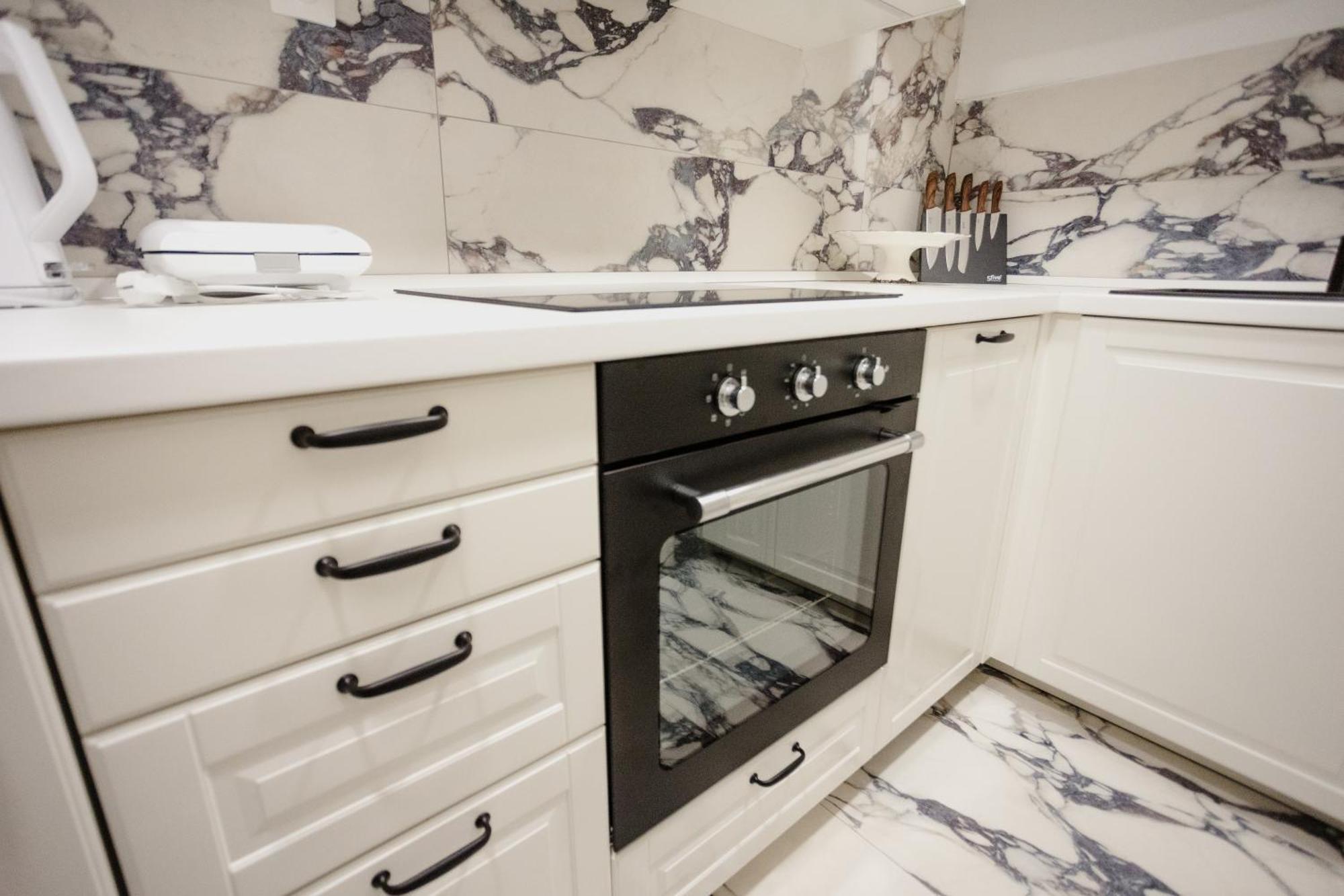 Amore Luxury Apartment ซาเกร็บ ภายนอก รูปภาพ