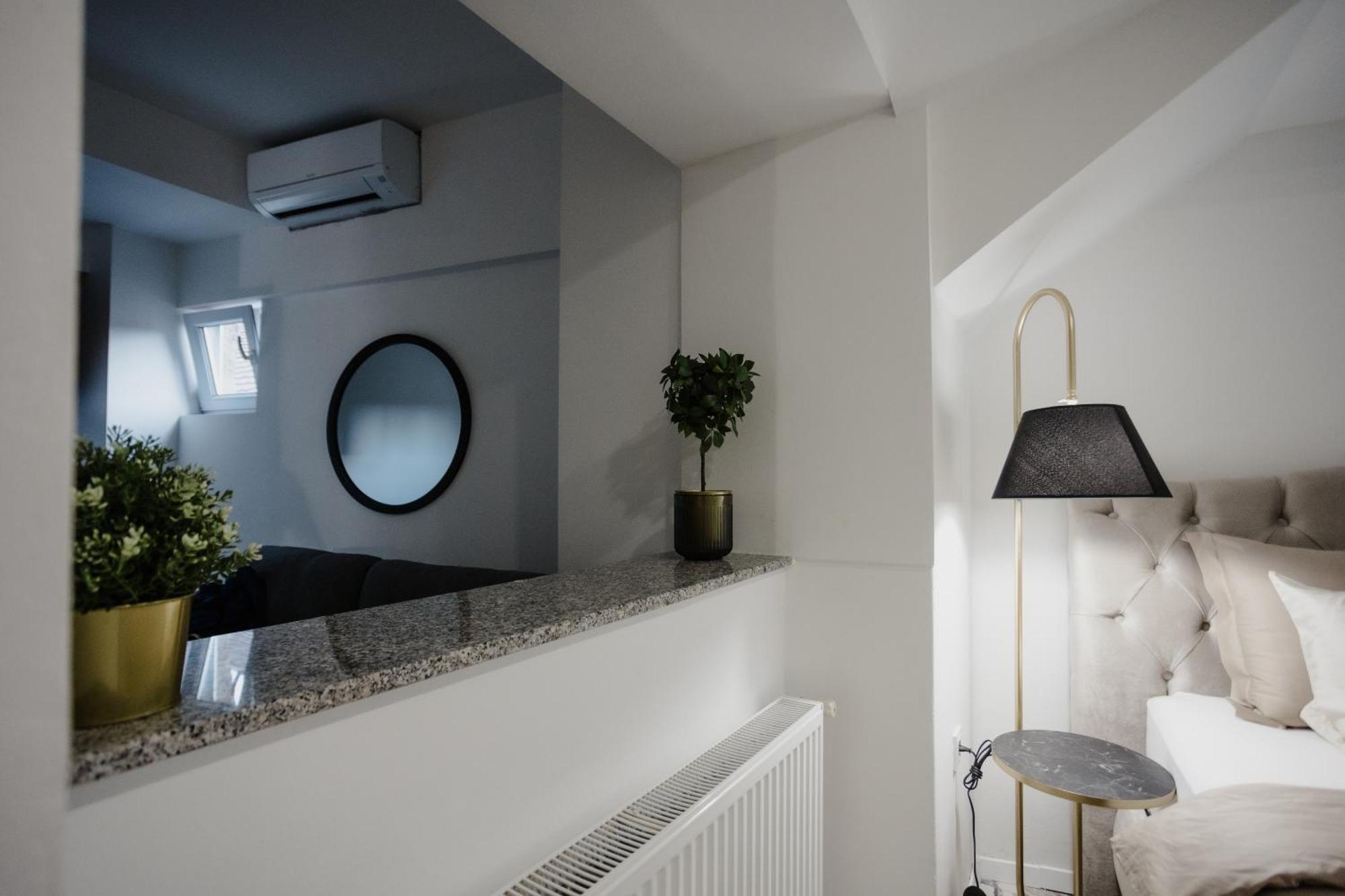 Amore Luxury Apartment ซาเกร็บ ภายนอก รูปภาพ