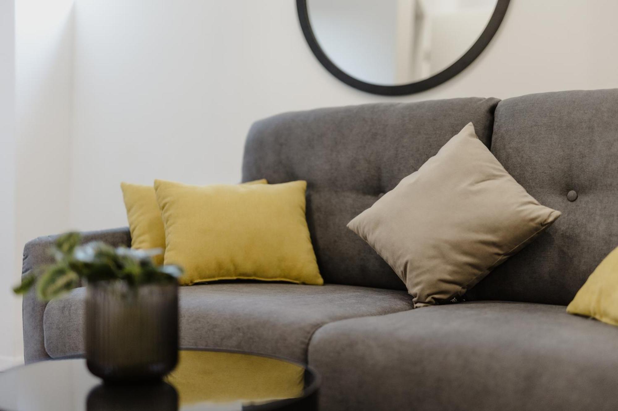 Amore Luxury Apartment ซาเกร็บ ภายนอก รูปภาพ