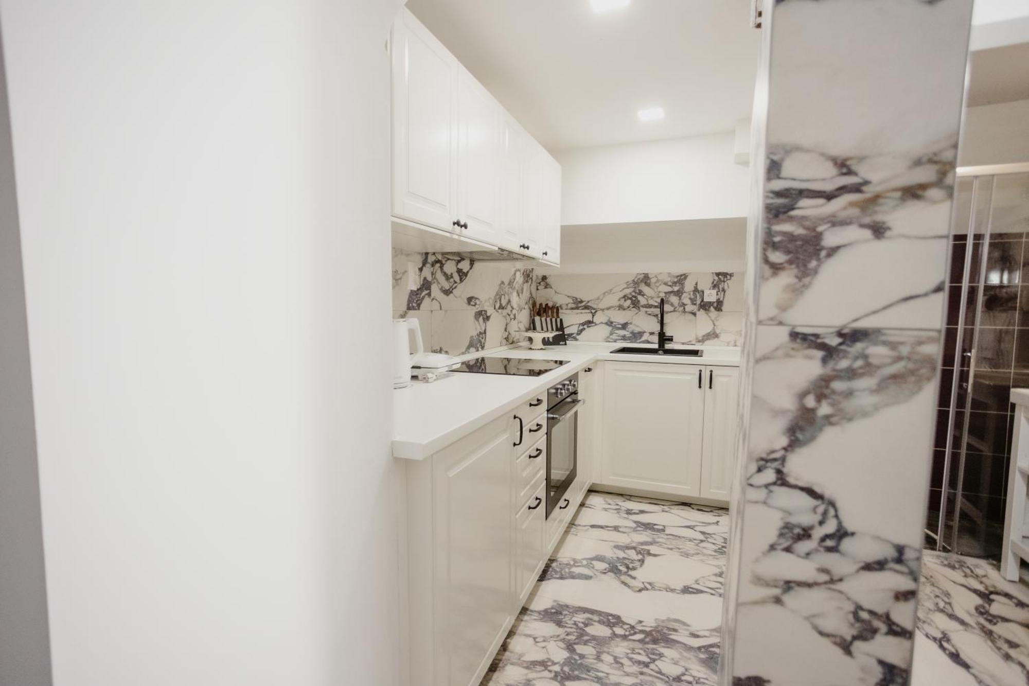 Amore Luxury Apartment ซาเกร็บ ภายนอก รูปภาพ