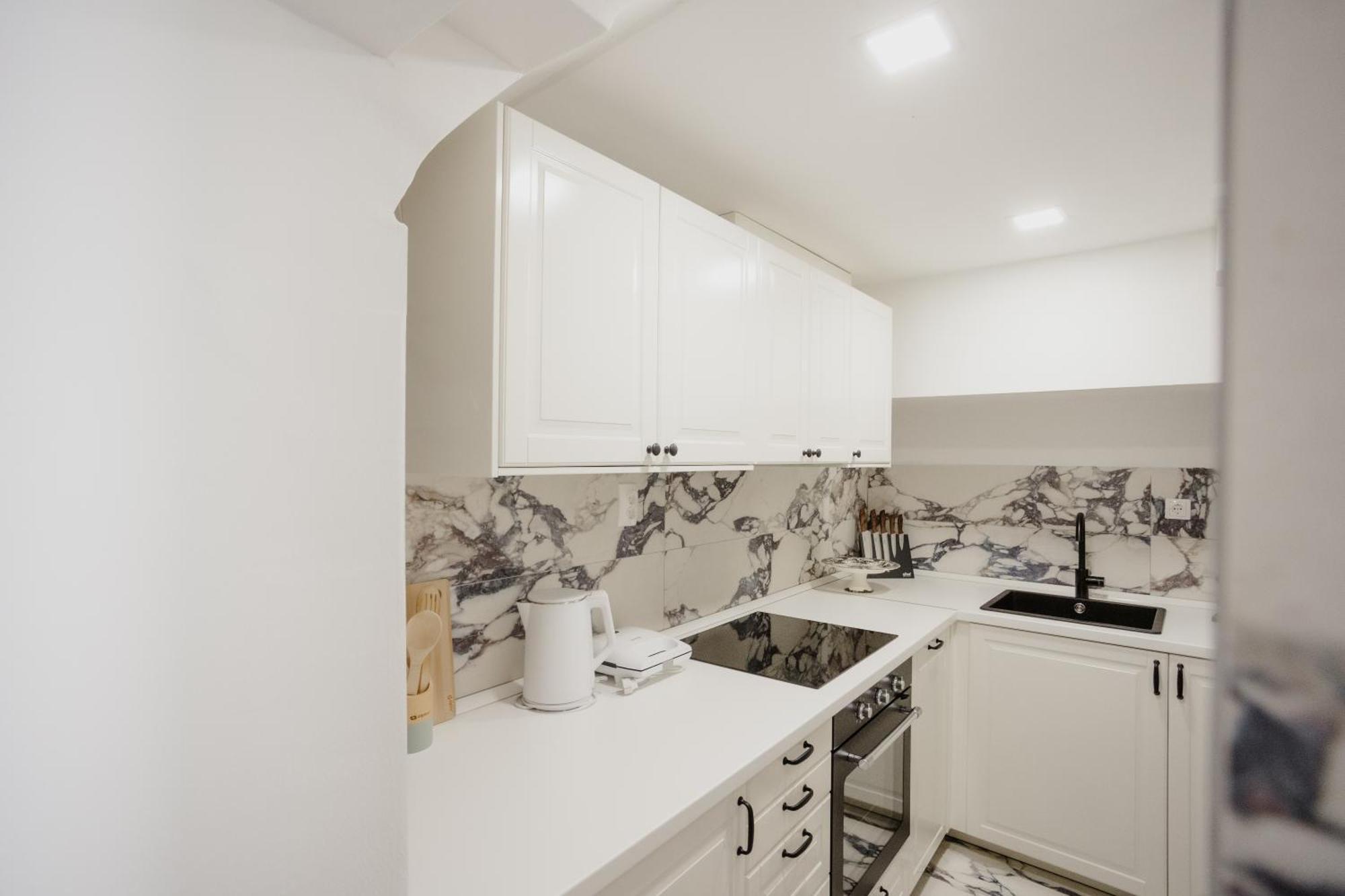 Amore Luxury Apartment ซาเกร็บ ภายนอก รูปภาพ