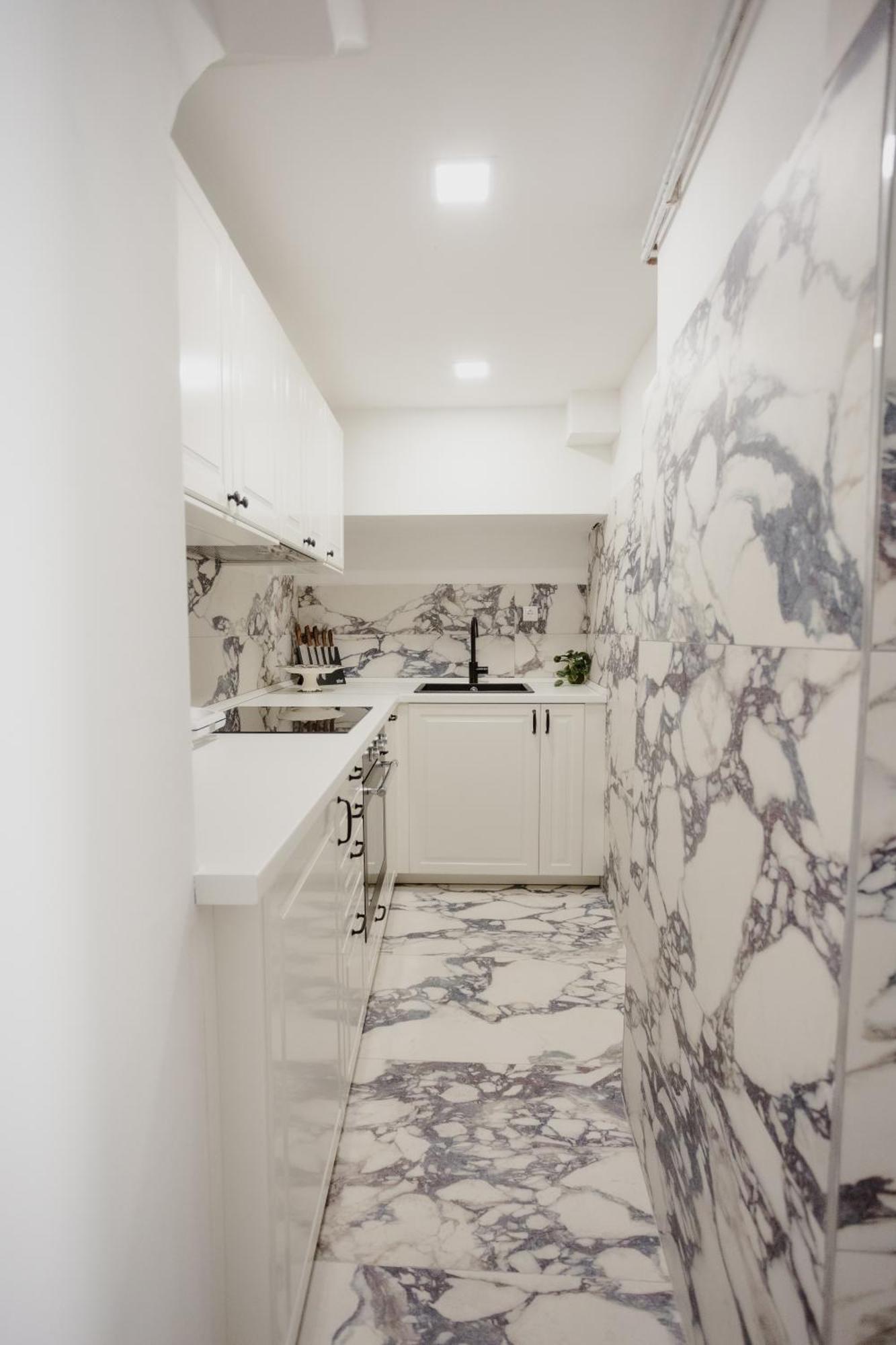 Amore Luxury Apartment ซาเกร็บ ภายนอก รูปภาพ