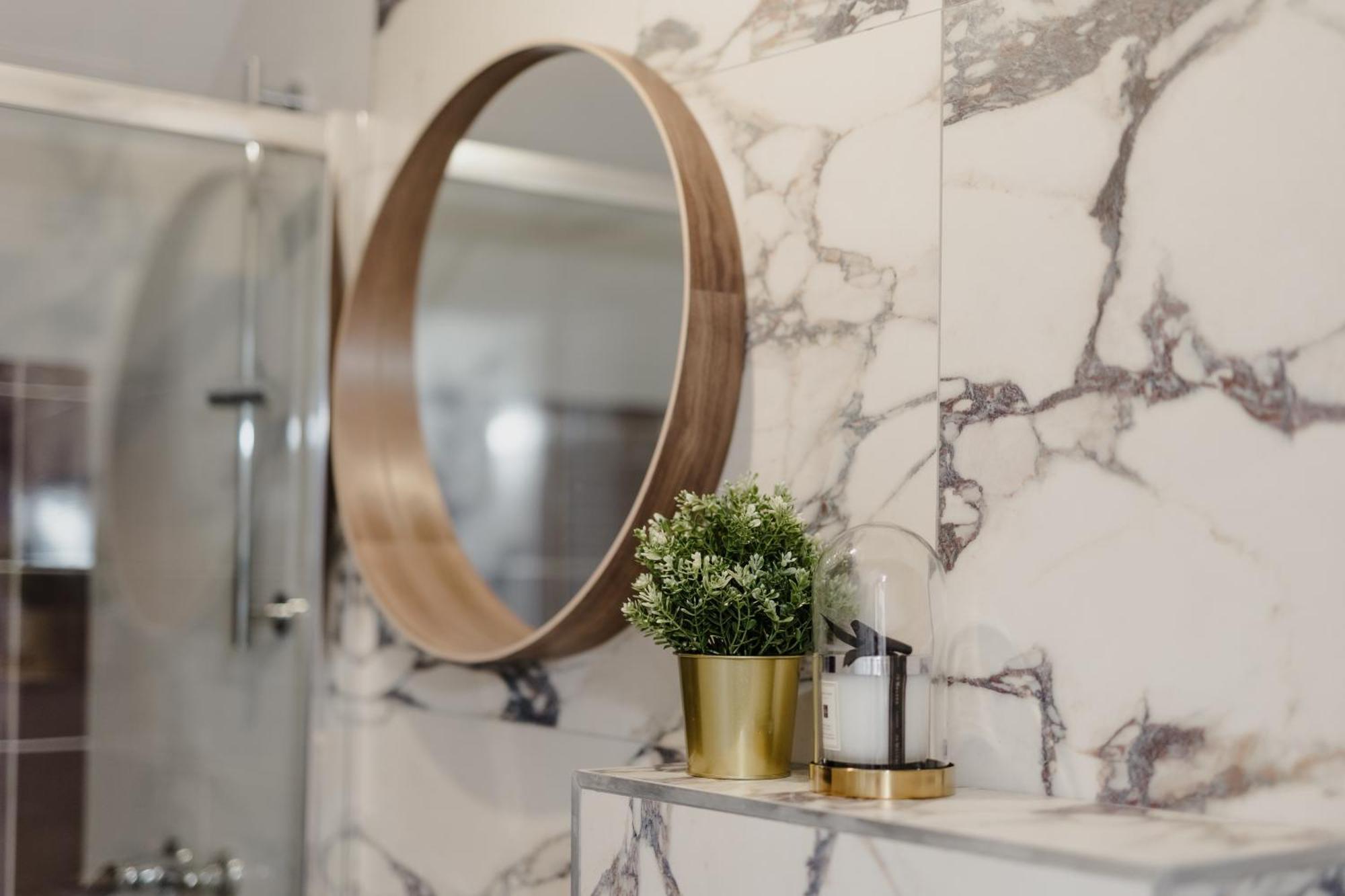 Amore Luxury Apartment ซาเกร็บ ภายนอก รูปภาพ