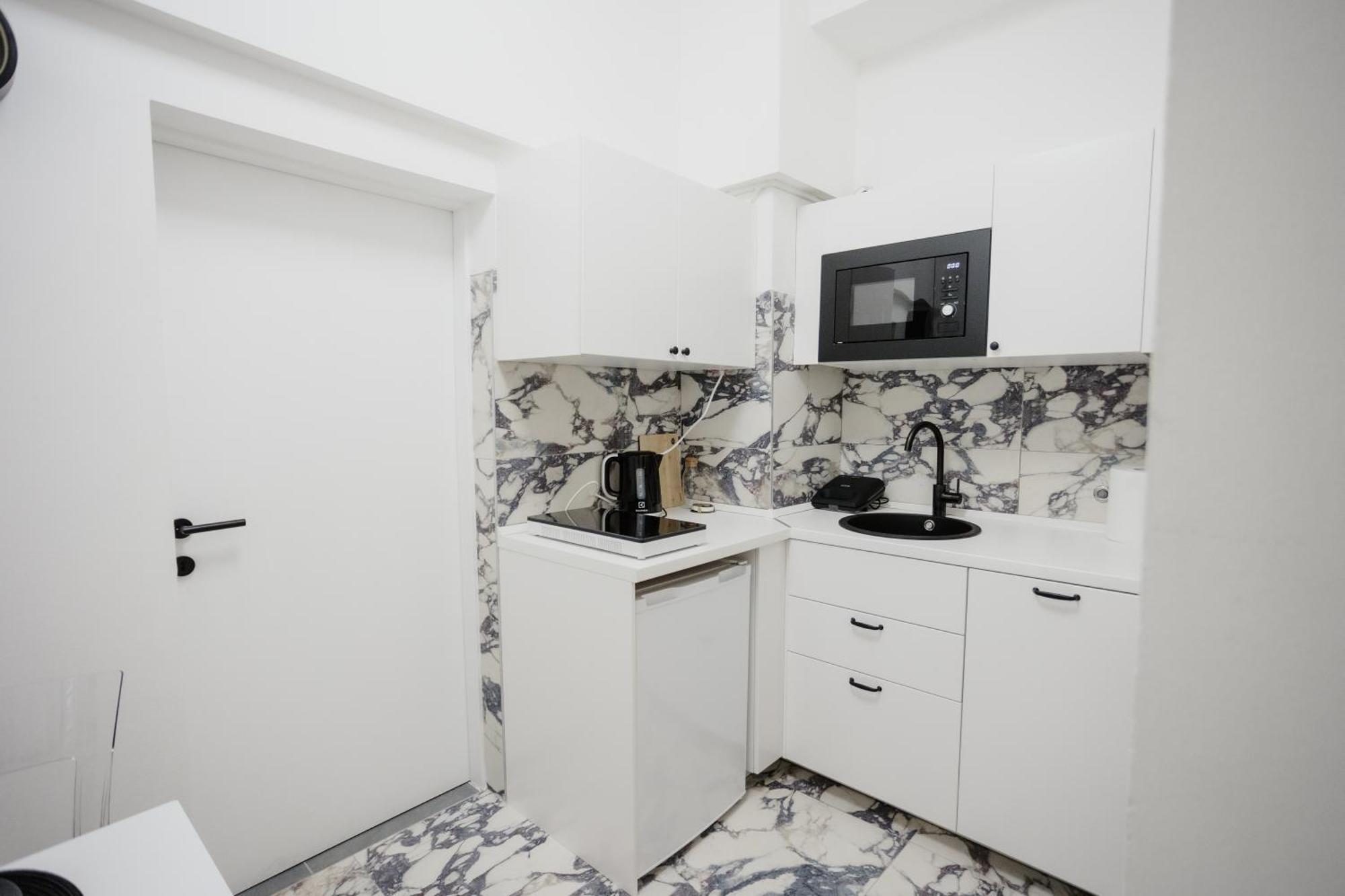 Amore Luxury Apartment ซาเกร็บ ภายนอก รูปภาพ