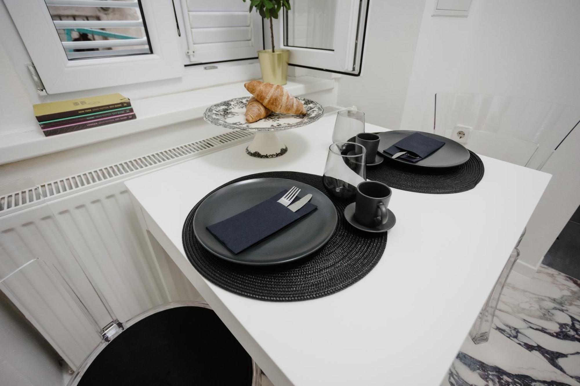 Amore Luxury Apartment ซาเกร็บ ภายนอก รูปภาพ