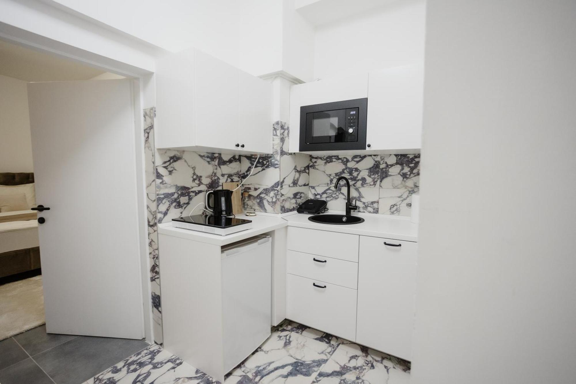 Amore Luxury Apartment ซาเกร็บ ภายนอก รูปภาพ