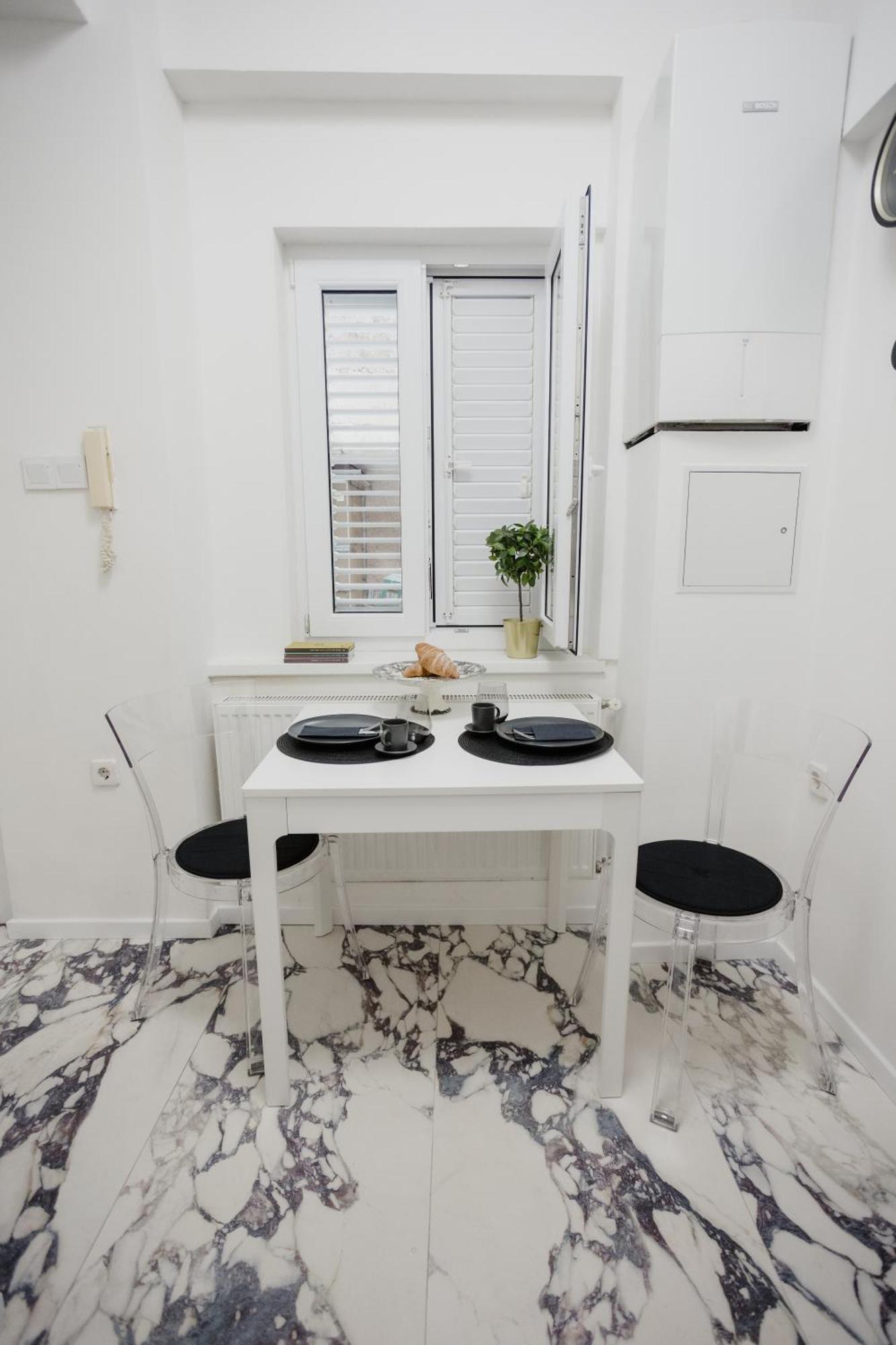 Amore Luxury Apartment ซาเกร็บ ภายนอก รูปภาพ