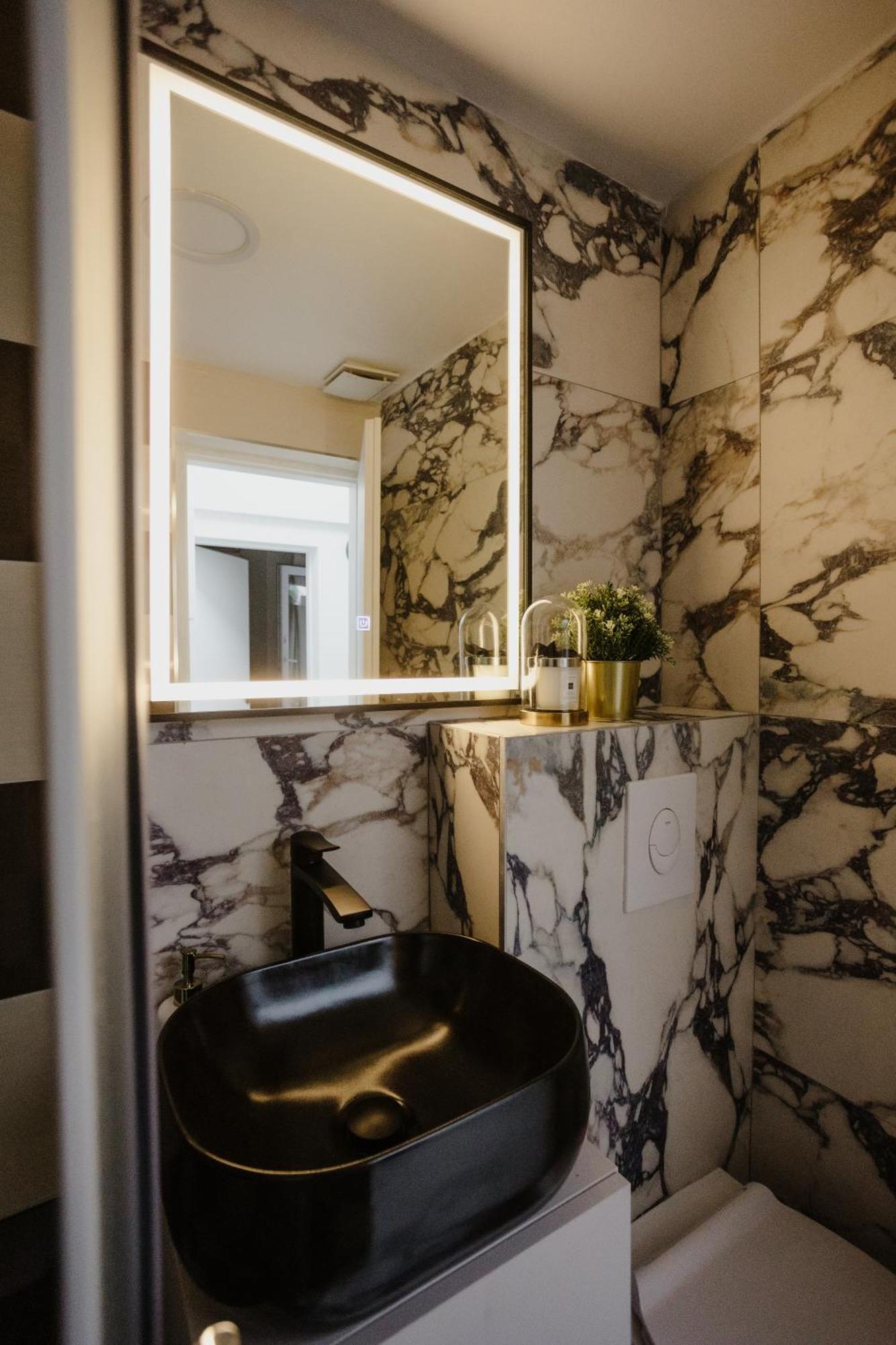 Amore Luxury Apartment ซาเกร็บ ภายนอก รูปภาพ