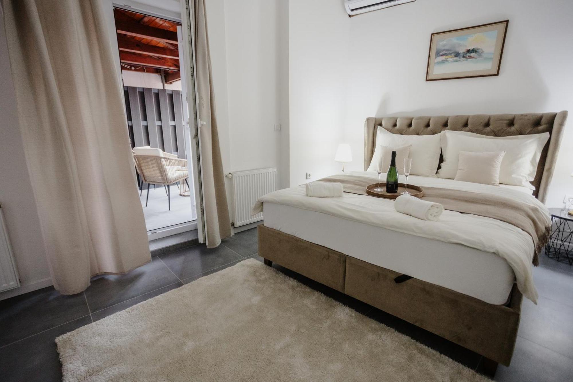 Amore Luxury Apartment ซาเกร็บ ภายนอก รูปภาพ
