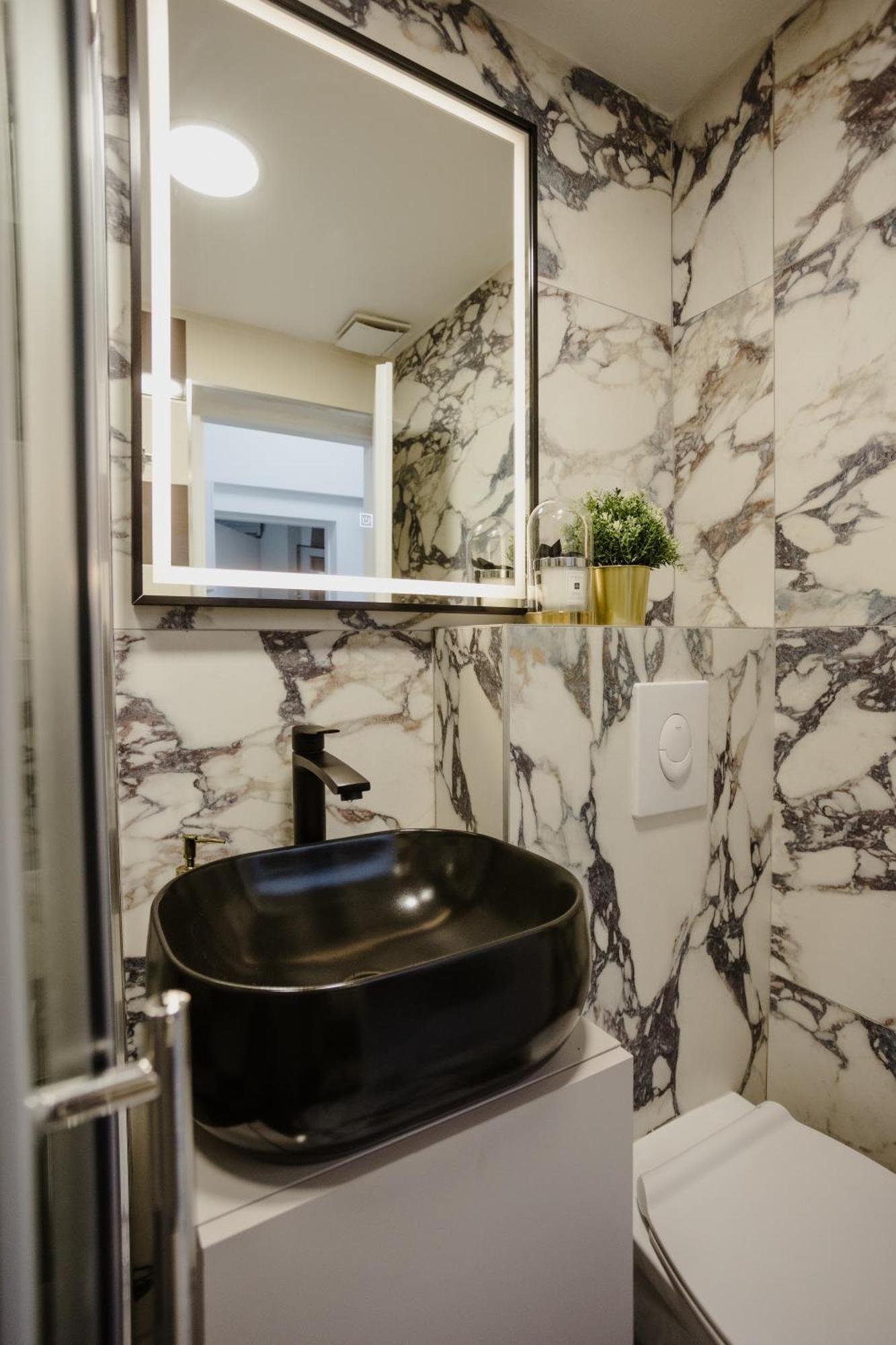 Amore Luxury Apartment ซาเกร็บ ภายนอก รูปภาพ